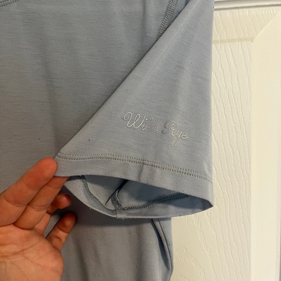 Wild Rye Salida Short-Sleeve Cycling Jersey, W’s size 8 - Picture 6 of 7